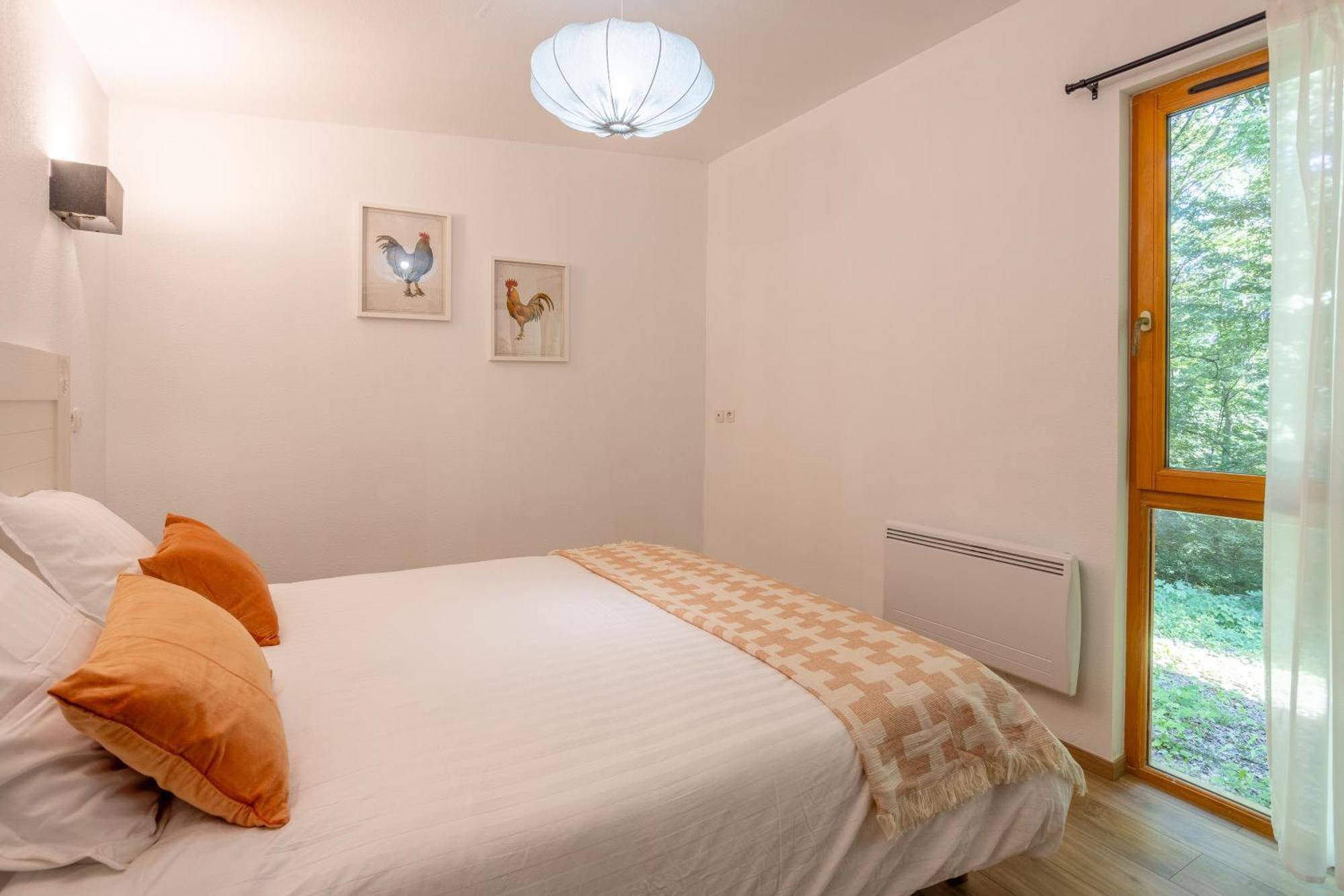 Les Charmes C40B - Le Val Joly Villa Eppe-Sauvage Bagian luar foto