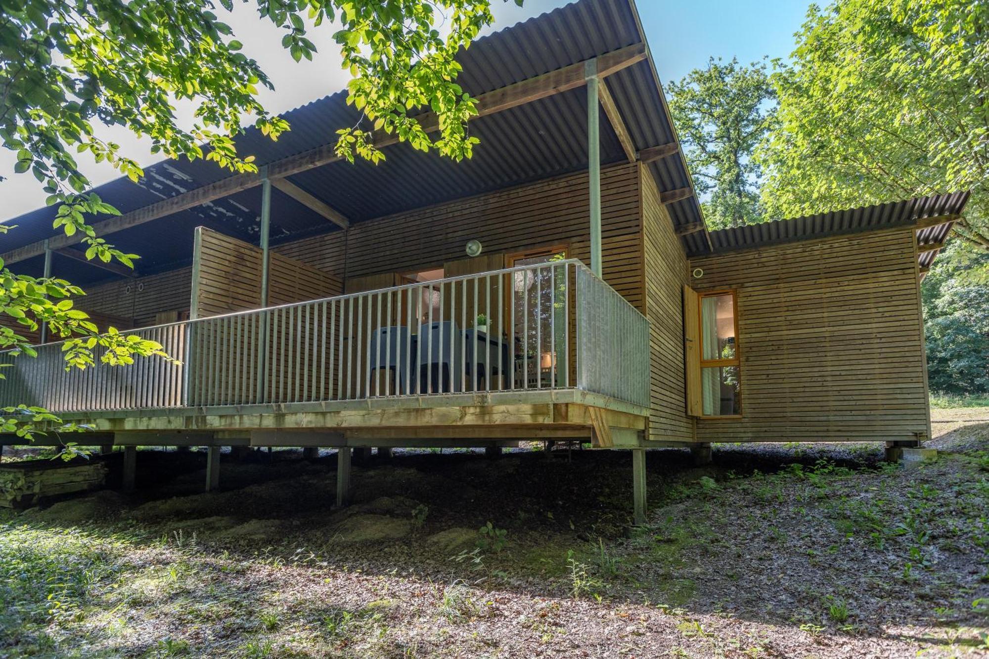 Les Charmes C40B - Le Val Joly Villa Eppe-Sauvage Bagian luar foto